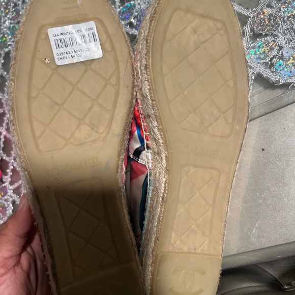 Autentic Espadillas ,Chanel bran new , # 37 - Picture 2 of 4